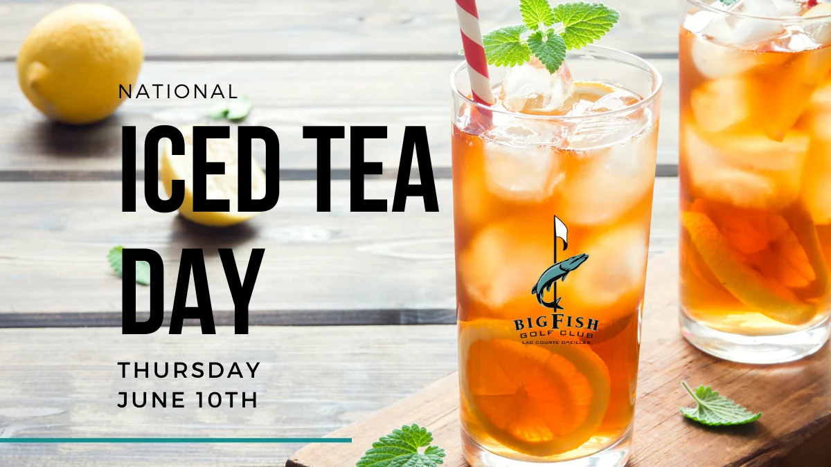 FREE Iced Tea