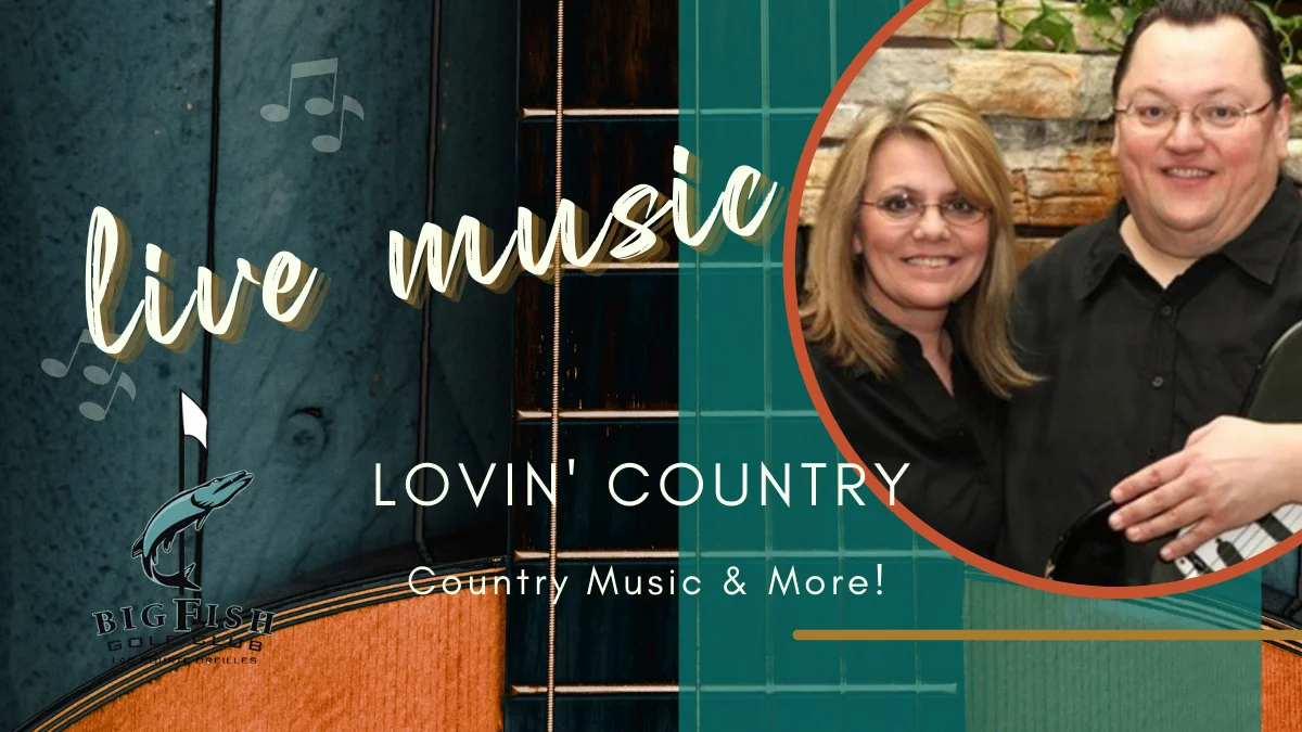 Live Music with Lovin’ Country