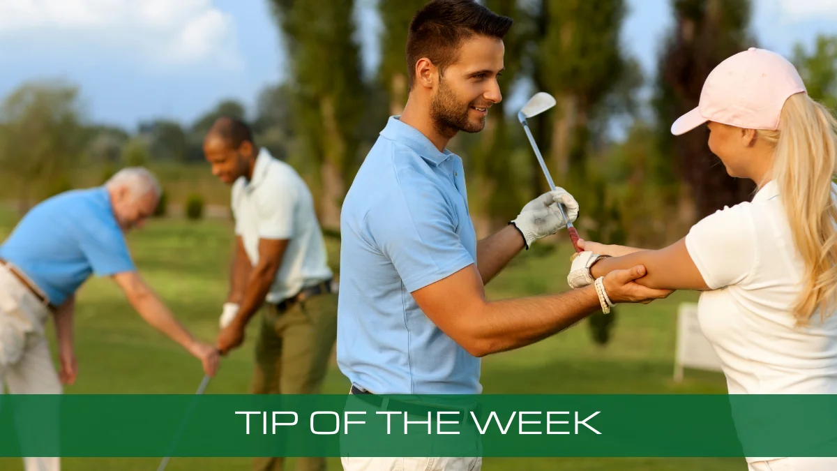 The Downswing