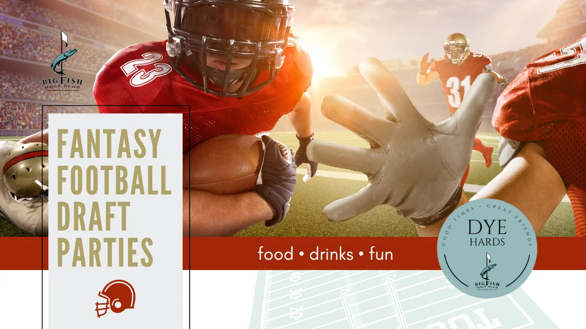 Are you ready for some Football?