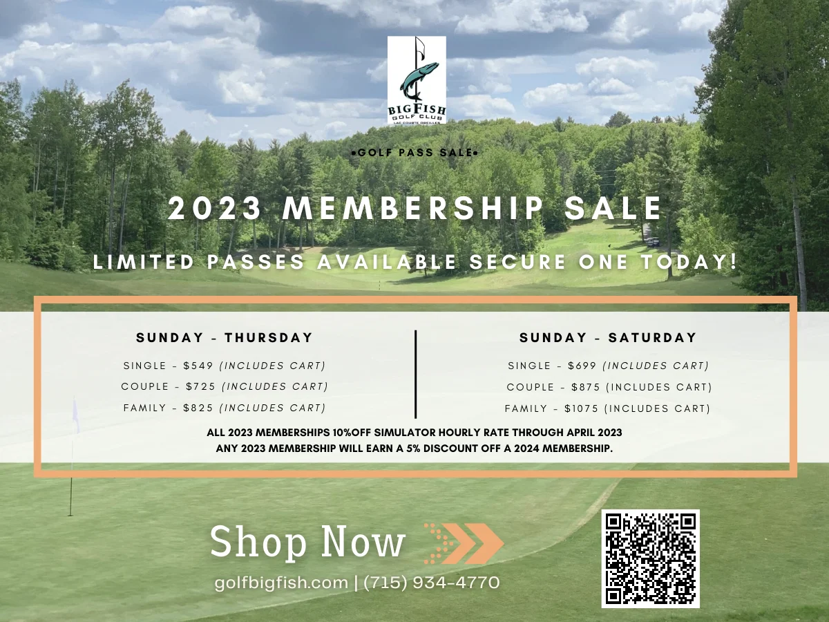 Membership Sale