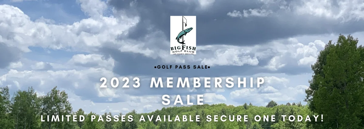 2023 Membership Sale