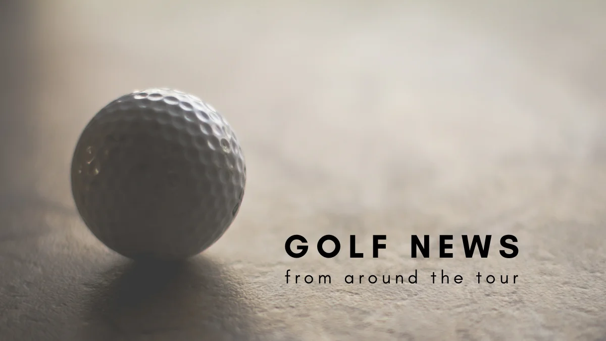 Tigers setbacks, odd Zurich classic pairings