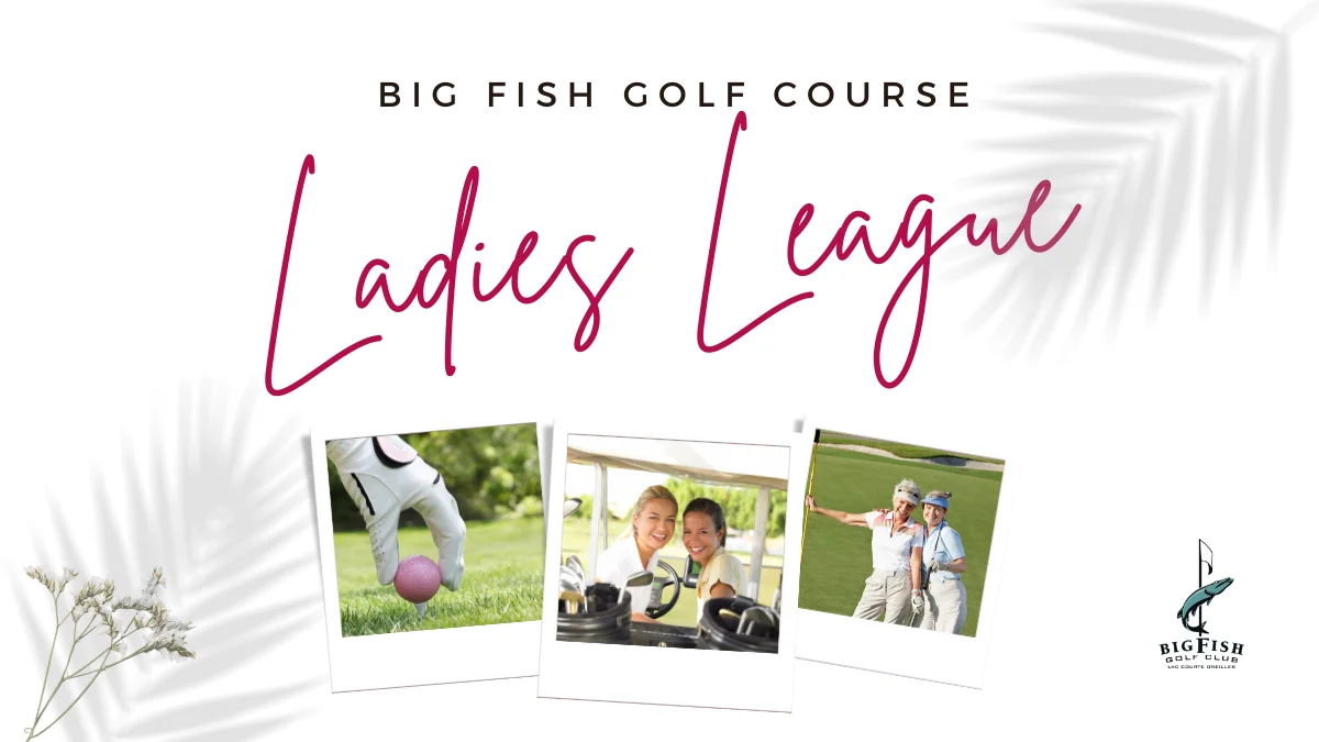Tuesday Women’s 18-hole League
