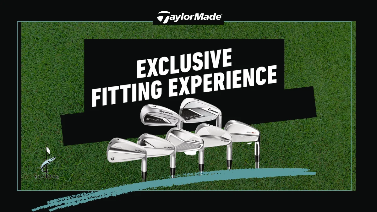 Taylormade Fitting Day – 2/24