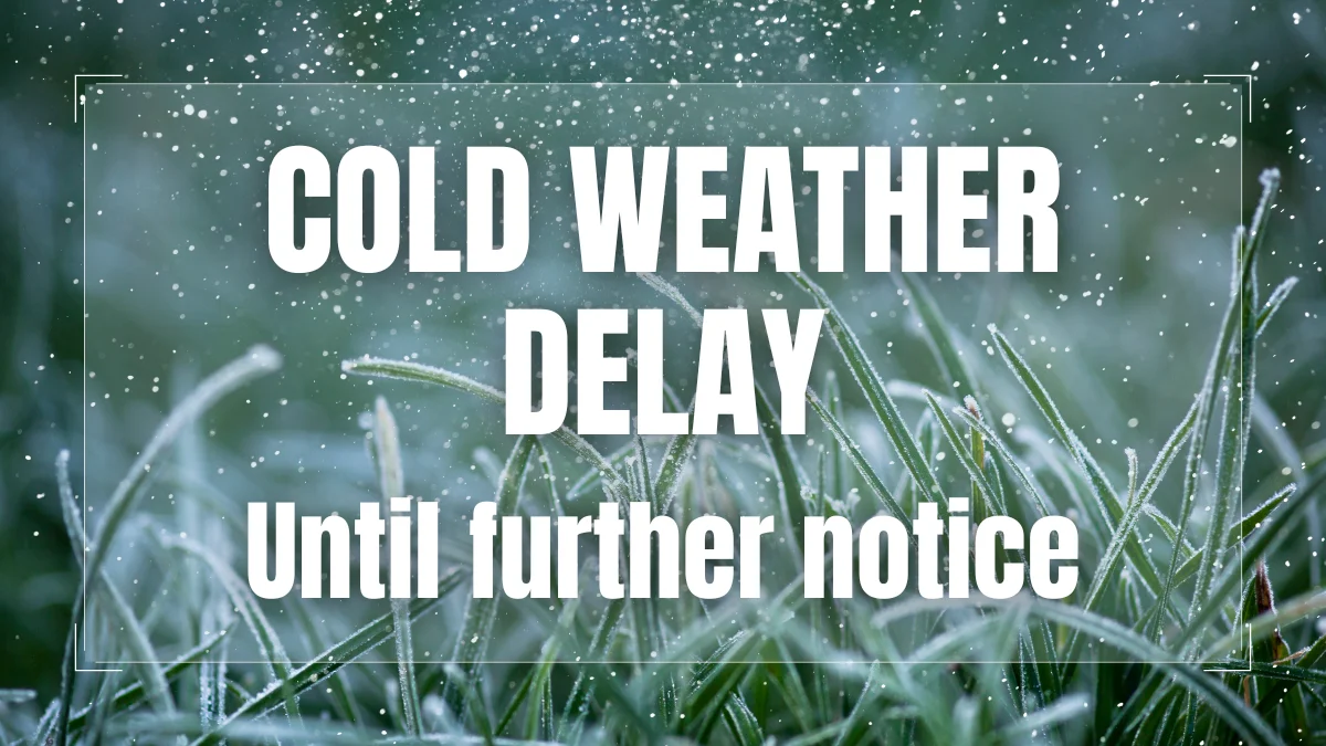 Delayed Opening
