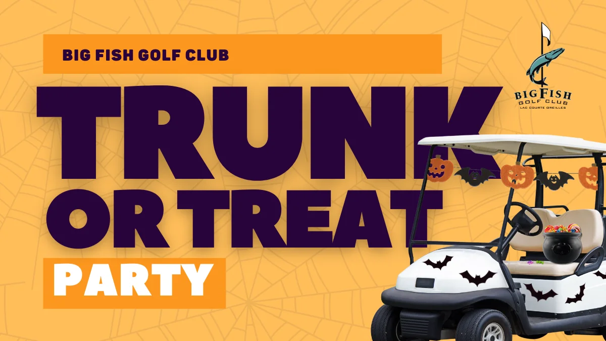 Trunk or Treat – 10/31