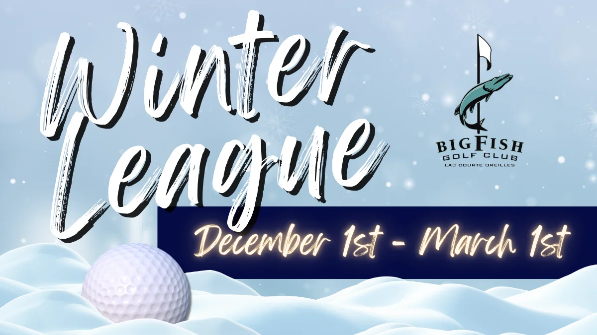 2024/2025 Indoor Golf Season