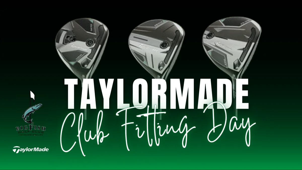 Taylormade Fitting Day – 3/5